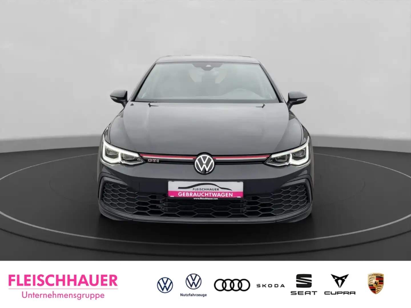 Volkswagen Golf GTI VIII 2.0 TSI Lenkrad heizbar Privacy LEDPlus VC La Gris - 2