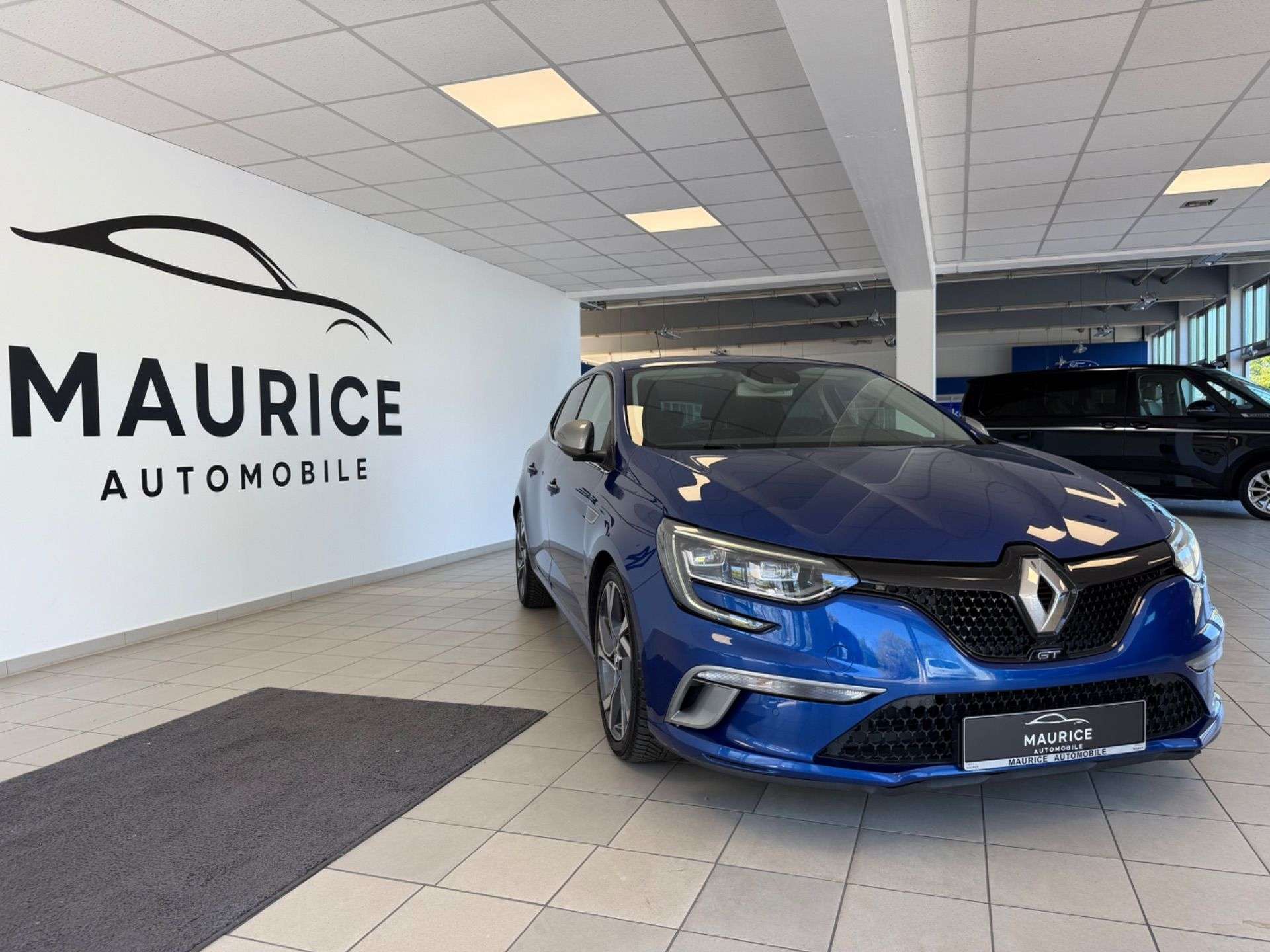 Használt Renault Megane 1.6