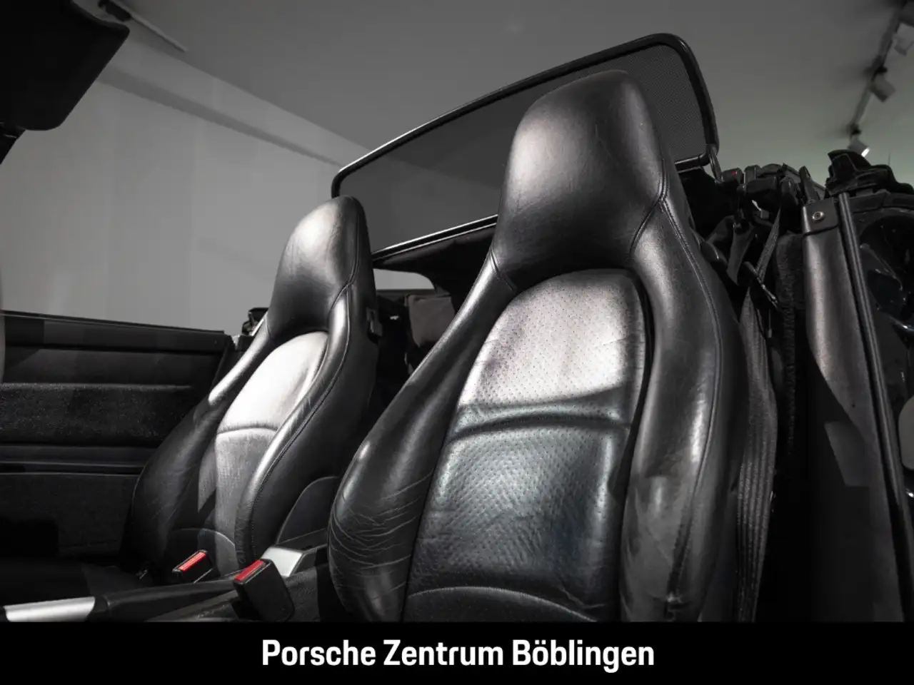 Porsche 993 911 Carrera Cabriolet dt. Fahrzeug Klima 1995 Bj., foto 6
