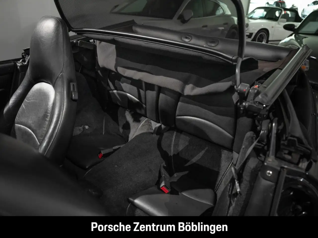 Porsche 993 911 Carrera Cabriolet dt. Fahrzeug Klima 1995 Bj., foto 7