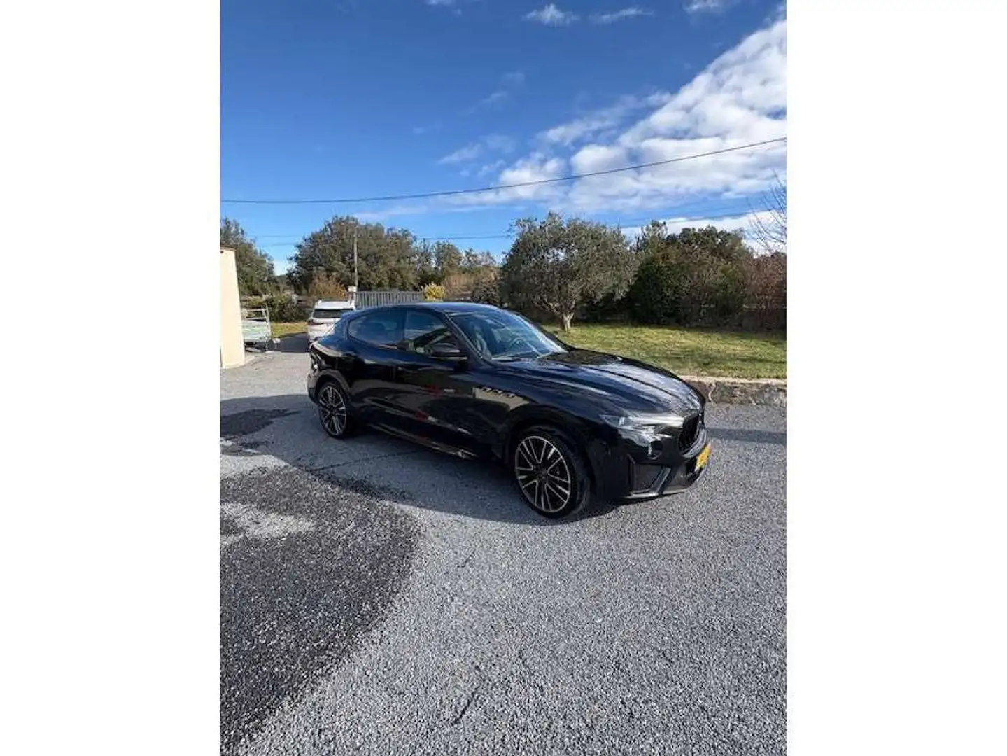 Maserati Levante Trofeo MY20 Gris - 1