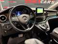 Mercedes-Benz V 250 V250d Avantgarde 4MATIC lang Aut.*360Grad Kamera*Tisch*Vollleder*Elektrische Schiebetüren*Sitzheizung* 1.BESITZ Blau - thumbnail 11