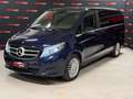 Mercedes-Benz V 250 V250d Avantgarde 4MATIC lang Aut.*360Grad Kamera*Tisch*Vollleder*Elektrische Schiebetüren*Sitzheizung* 1.BESITZ Blau - thumbnail 1