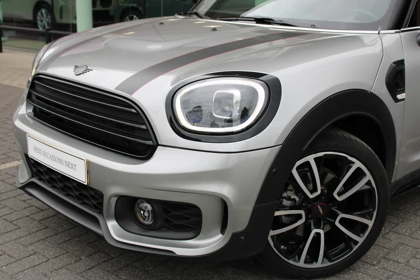 MINI John Cooper Works Countryman Rockingham GT JCW Automaat / Premium Go Pakket / A Argent - 2