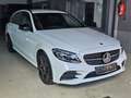 Mercedes-Benz C 300 T de AMG-Line +ACC+Memory+Soudsy+Multibeam Biały - thumbnail 1