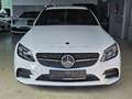 Mercedes-Benz C 300 T de AMG-Line +ACC+Memory+Soudsy+Multibeam Biały - thumbnail 2