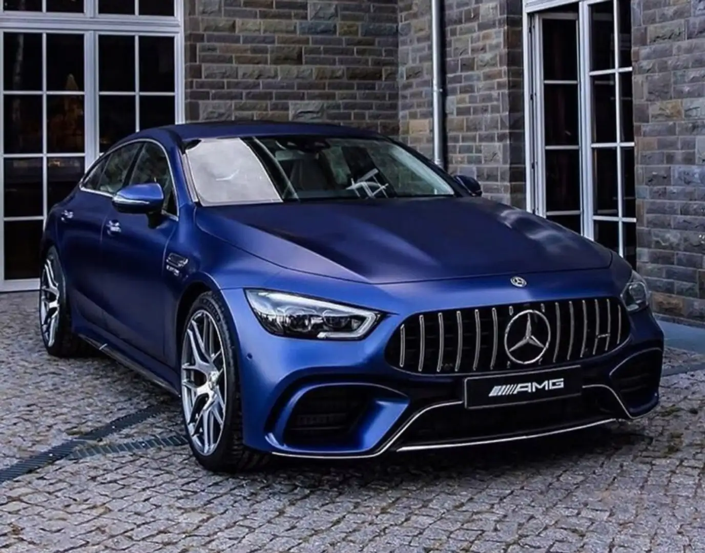 Mercedes-Benz C 63 AMG Estate S E Performance Azul - 1