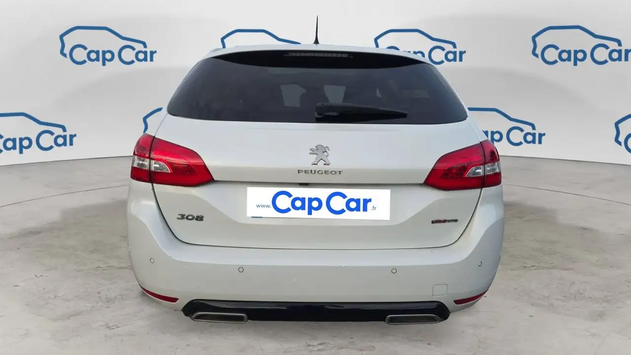 Peugeot 308 308 — photo 3