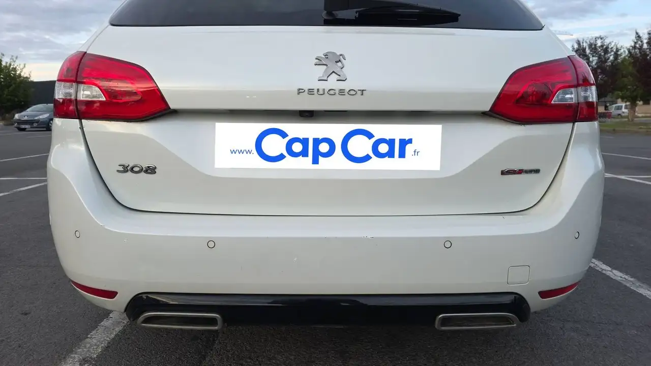 Peugeot 308 308 — photo 21