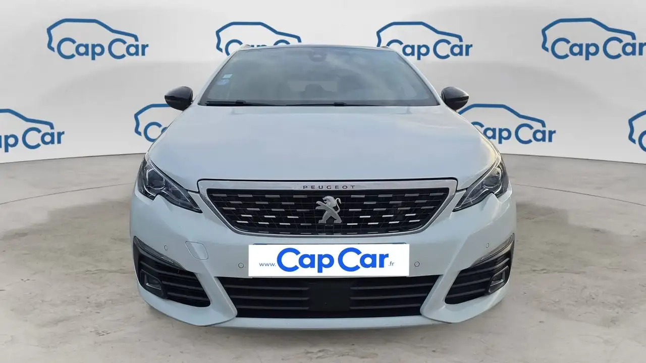 Peugeot 308 308 — photo 5