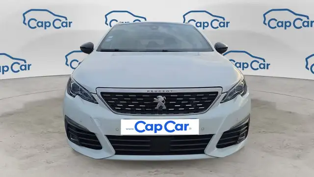 Peugeot 308 view 5