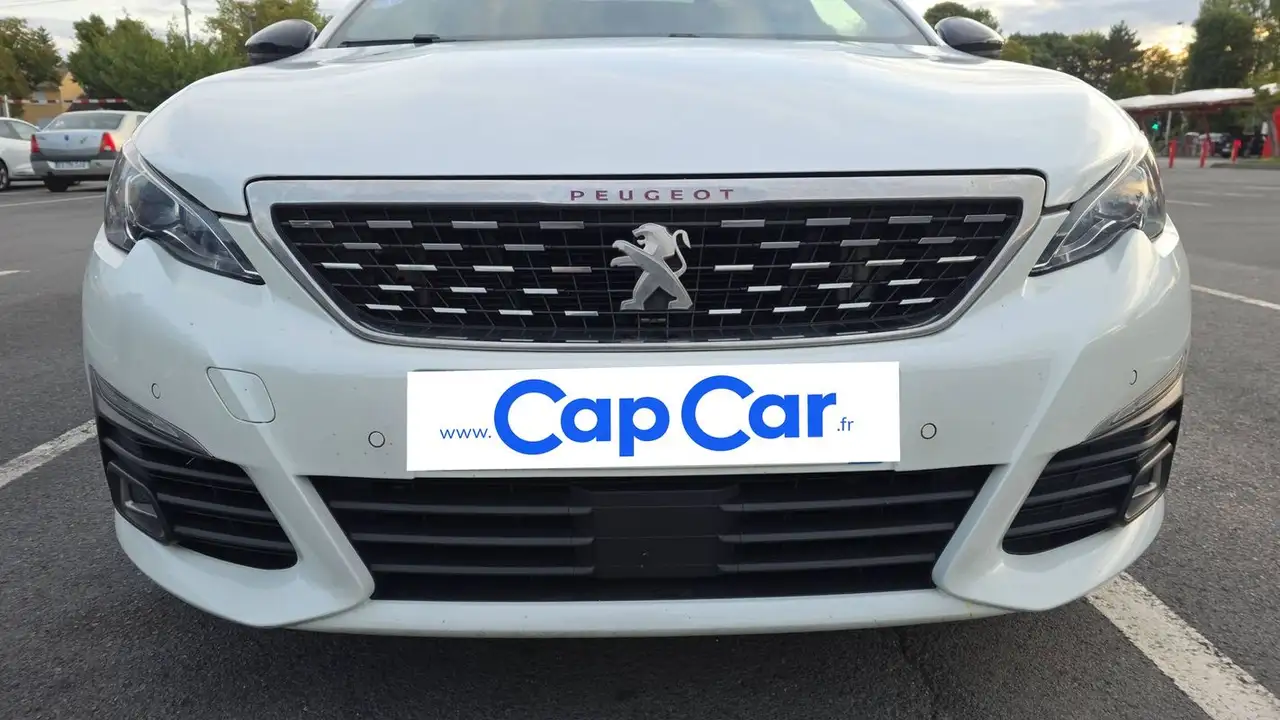 Peugeot 308 308 — photo 20