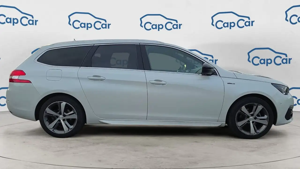 Peugeot 308 308 — photo 4