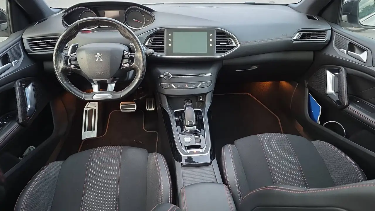 Peugeot 308 308 — photo 11