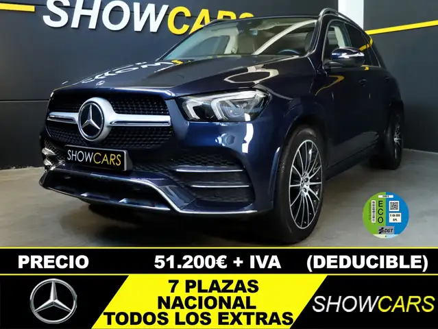 Mercedes-Benz GLE 300 300d 4Matic Aut.