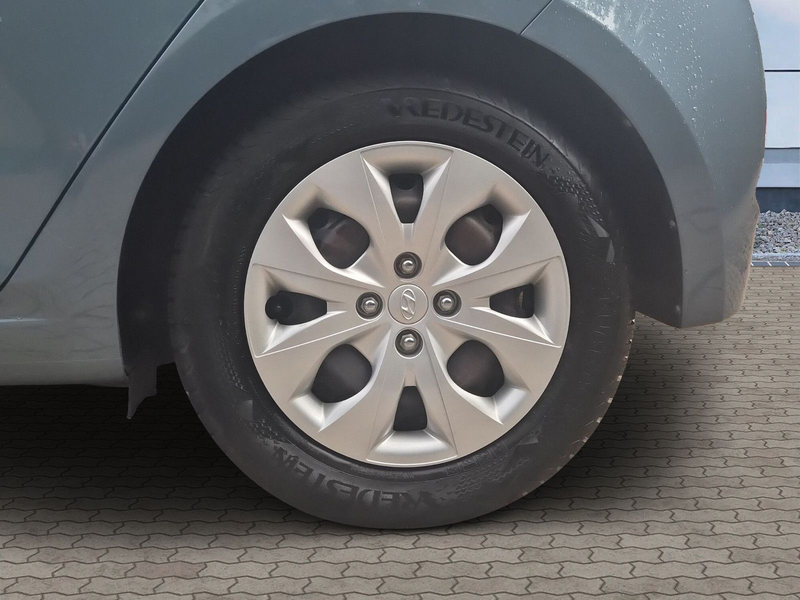 Hyundai i20 Go — photo 6