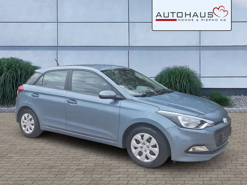 Hyundai i20 Go
