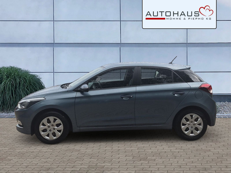 Hyundai i20 Go — photo 5