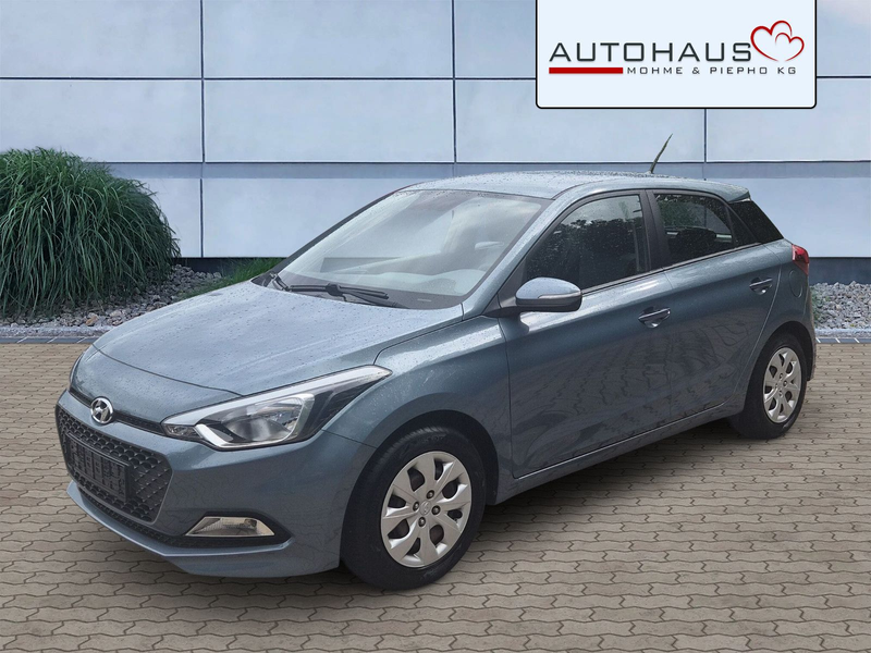 Hyundai i20 Go — photo 2