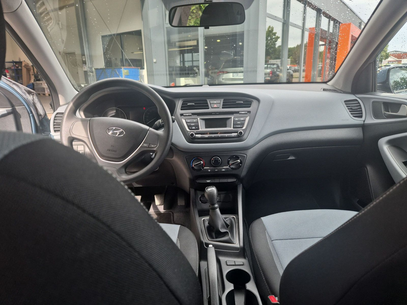 Hyundai i20 Go — photo 7