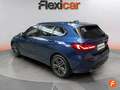 BMW 118 118d Bleu - thumbnail 5