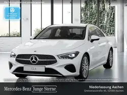 Mercedes-Benz CLA 180 PROGRESSIVE+LED+KAMERA+7G