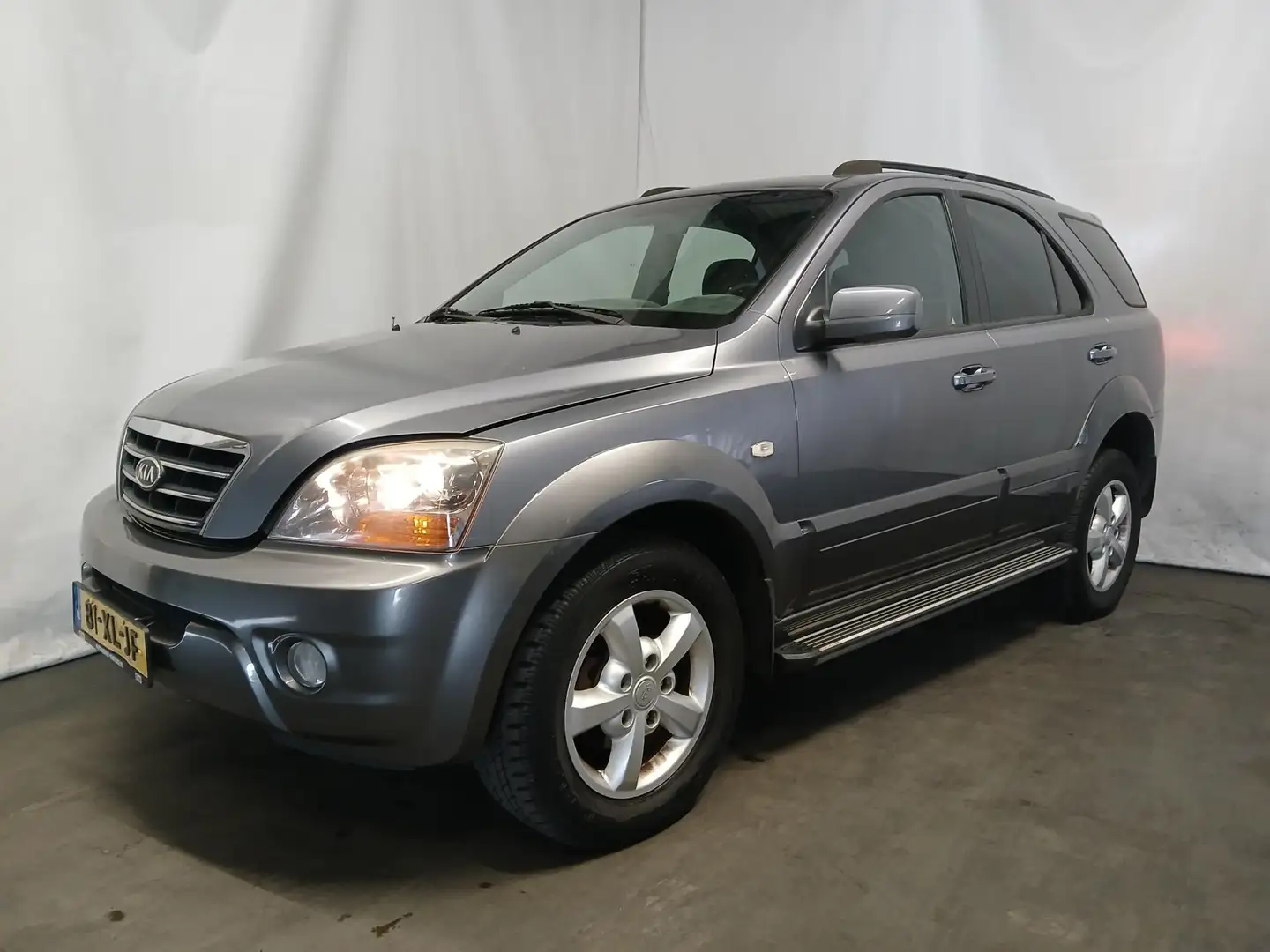 Kia Sorento 3.3 V6 Adventure - Clima - Motor schade Grijs - 2
