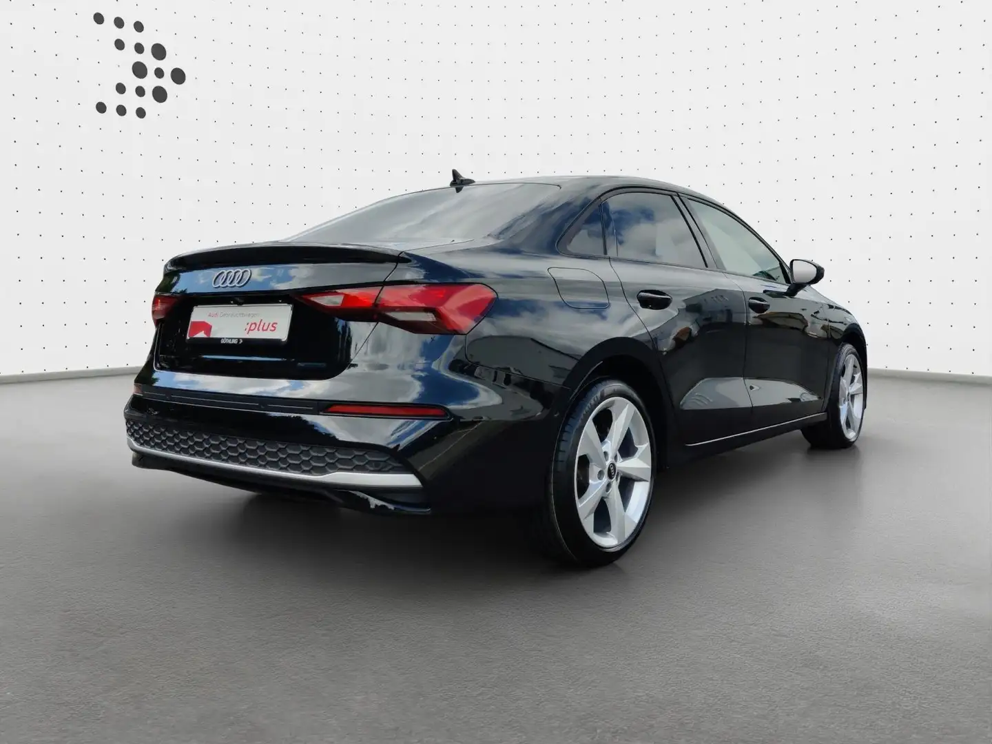 Audi A3 30 TFSI advanced S tro*LED*Virtual* Noir - 2