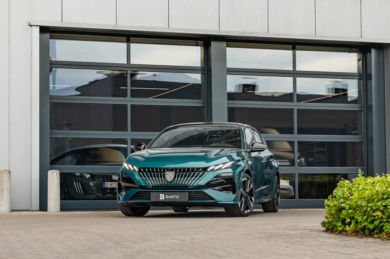 Peugeot 308