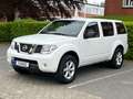 Nissan Pathfinder 2.5 dCi SE*7-Sitzer*GARANTIE*KLIMA Blanc - thumbnail 1