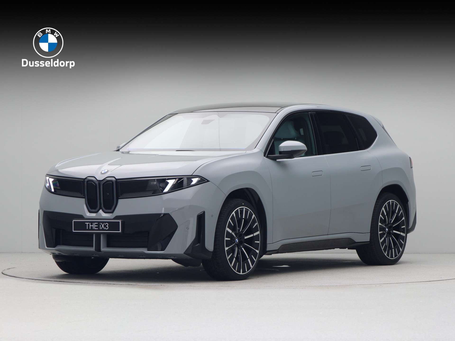 BMW iX3 2026