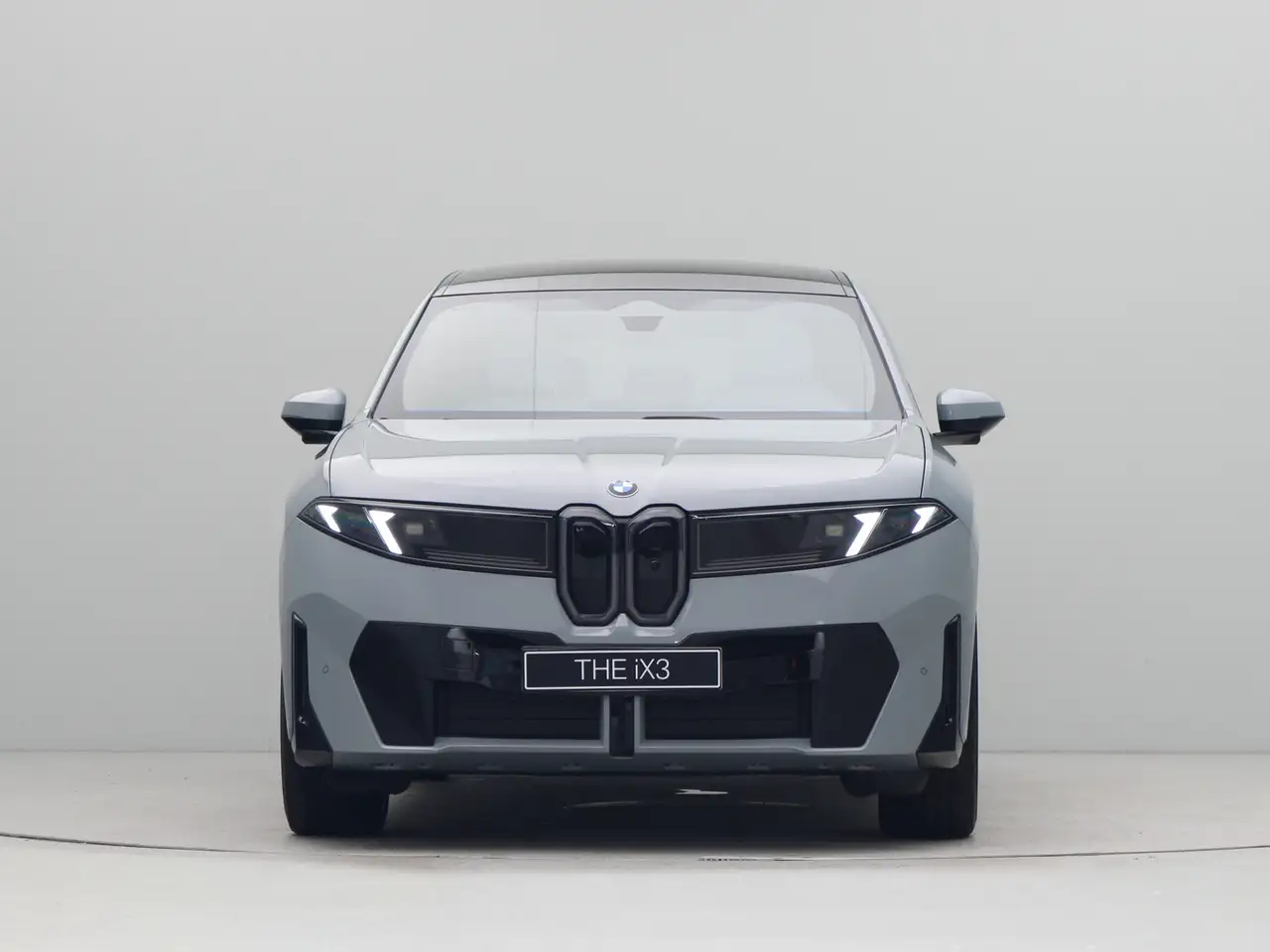 BMW iX3 2026
