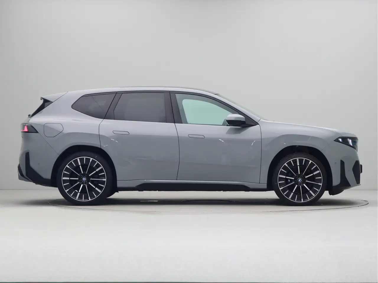 BMW iX3 2026