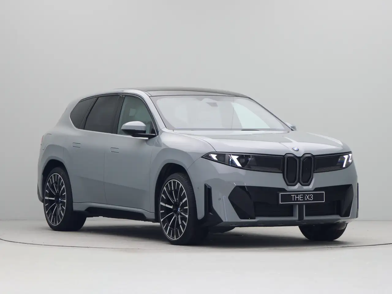 BMW iX3 2026