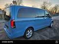 Mercedes-Benz V 220 V 220 d STYLE Lang KLIMA AHK DISTRONIC SHZ KAM LED Bleu - thumbnail 2