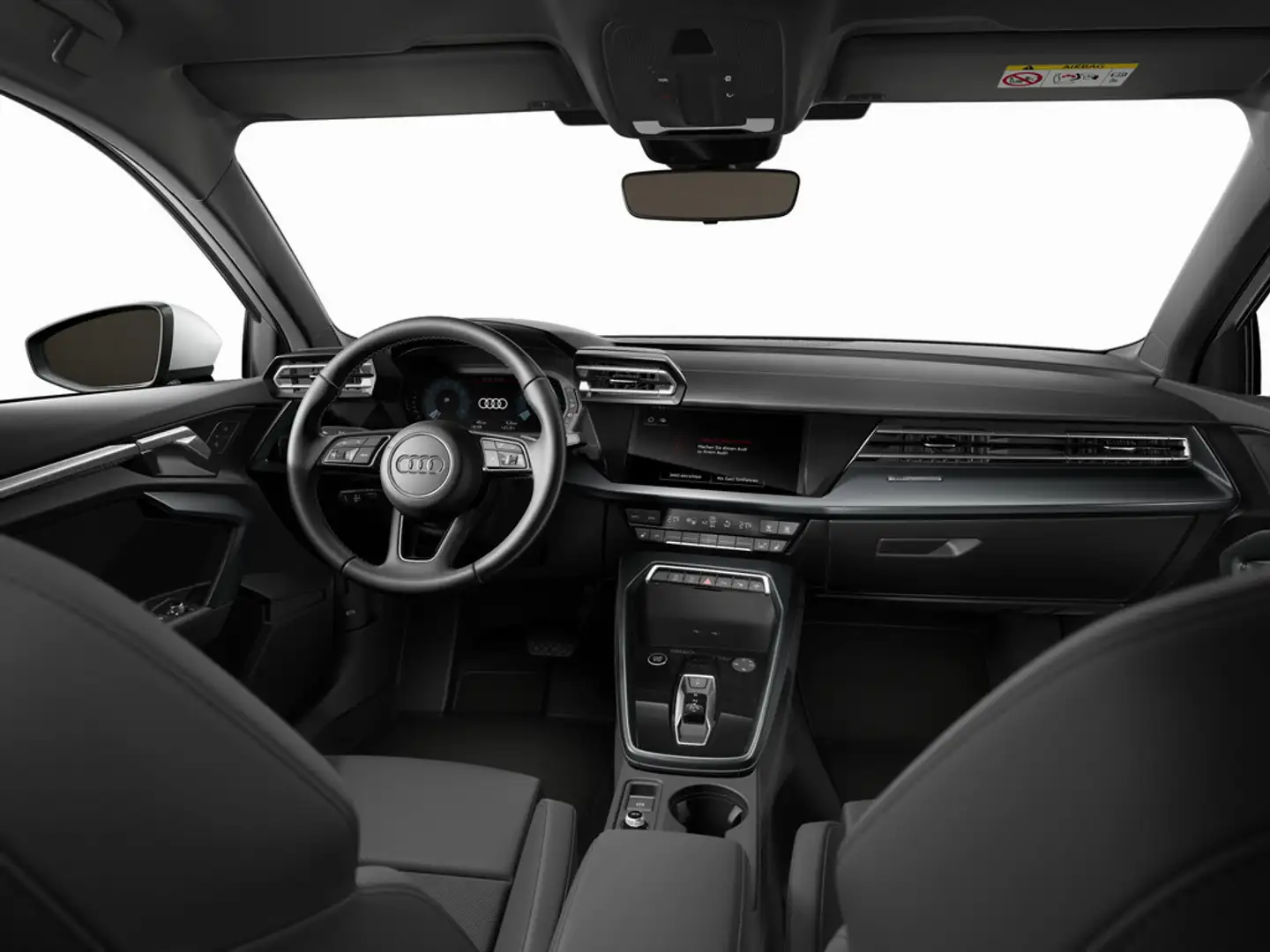 Audi A3 Sportback 35 TFSI advanced VC*LED*PDC * Blanc - 2