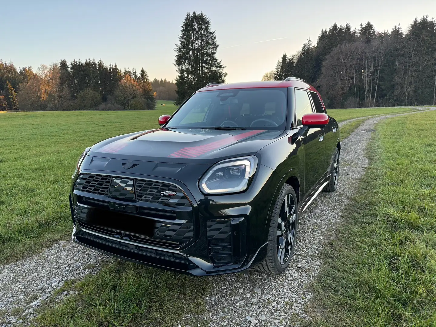 MINI Countryman C XL Paket (Vollausstattung) - 1