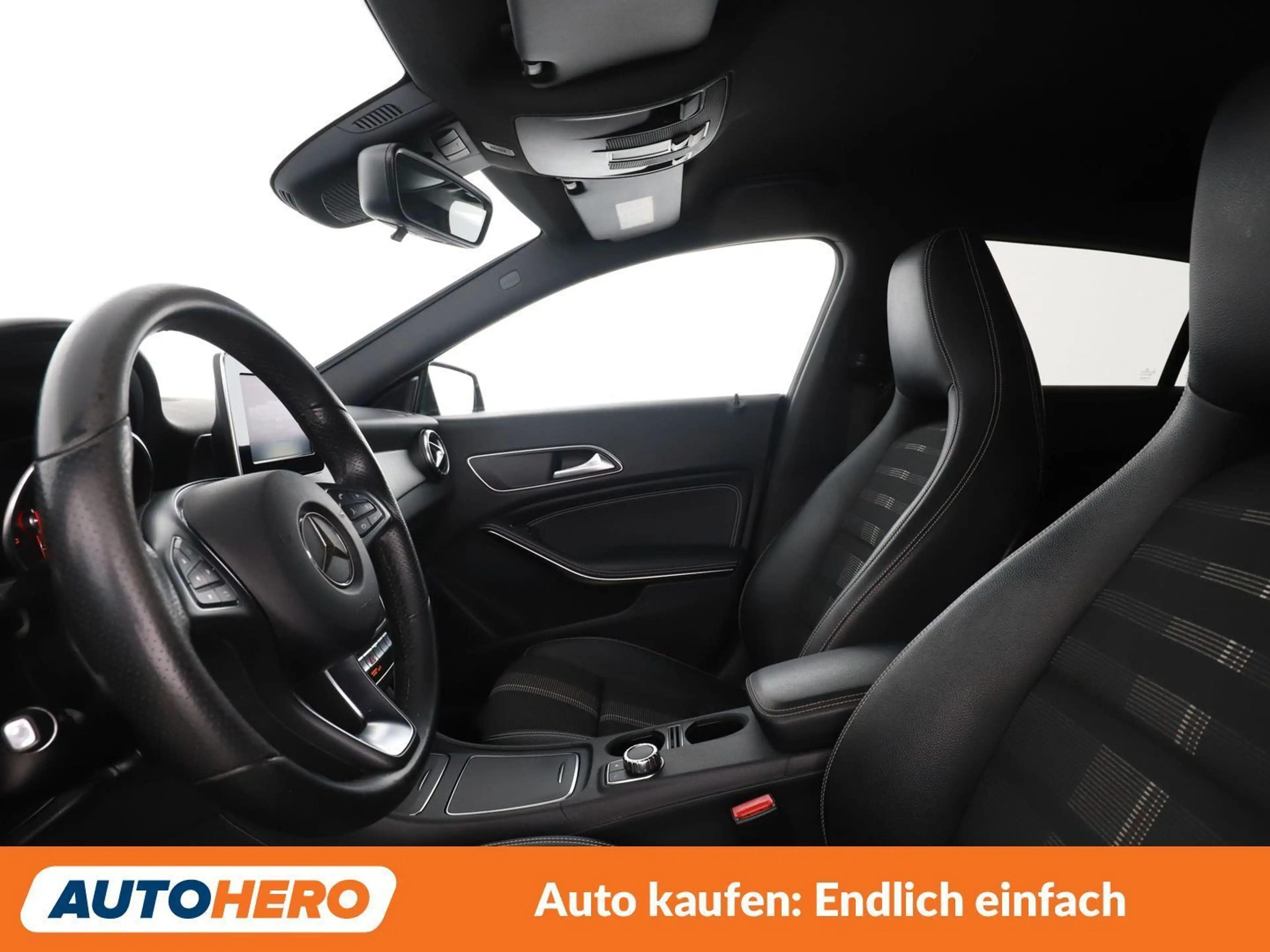 Mercedes-Benz CLA 200 CLA 200 Shooting Brake 4Matic Urban — photo 10