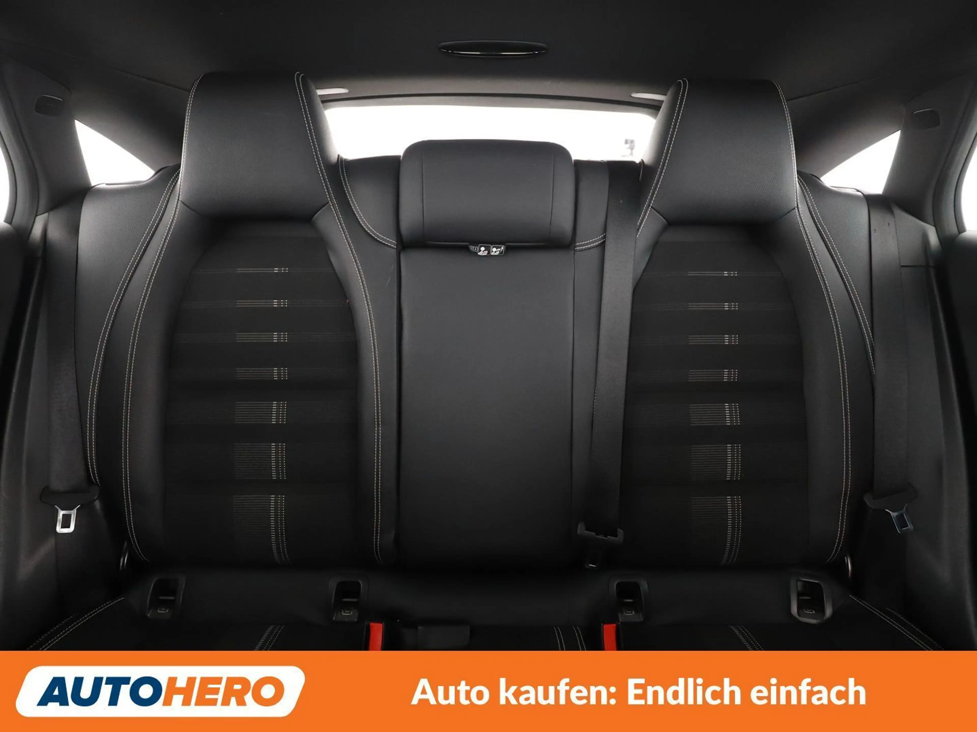 Mercedes-Benz CLA 200 CLA 200 Shooting Brake 4Matic Urban — photo 15