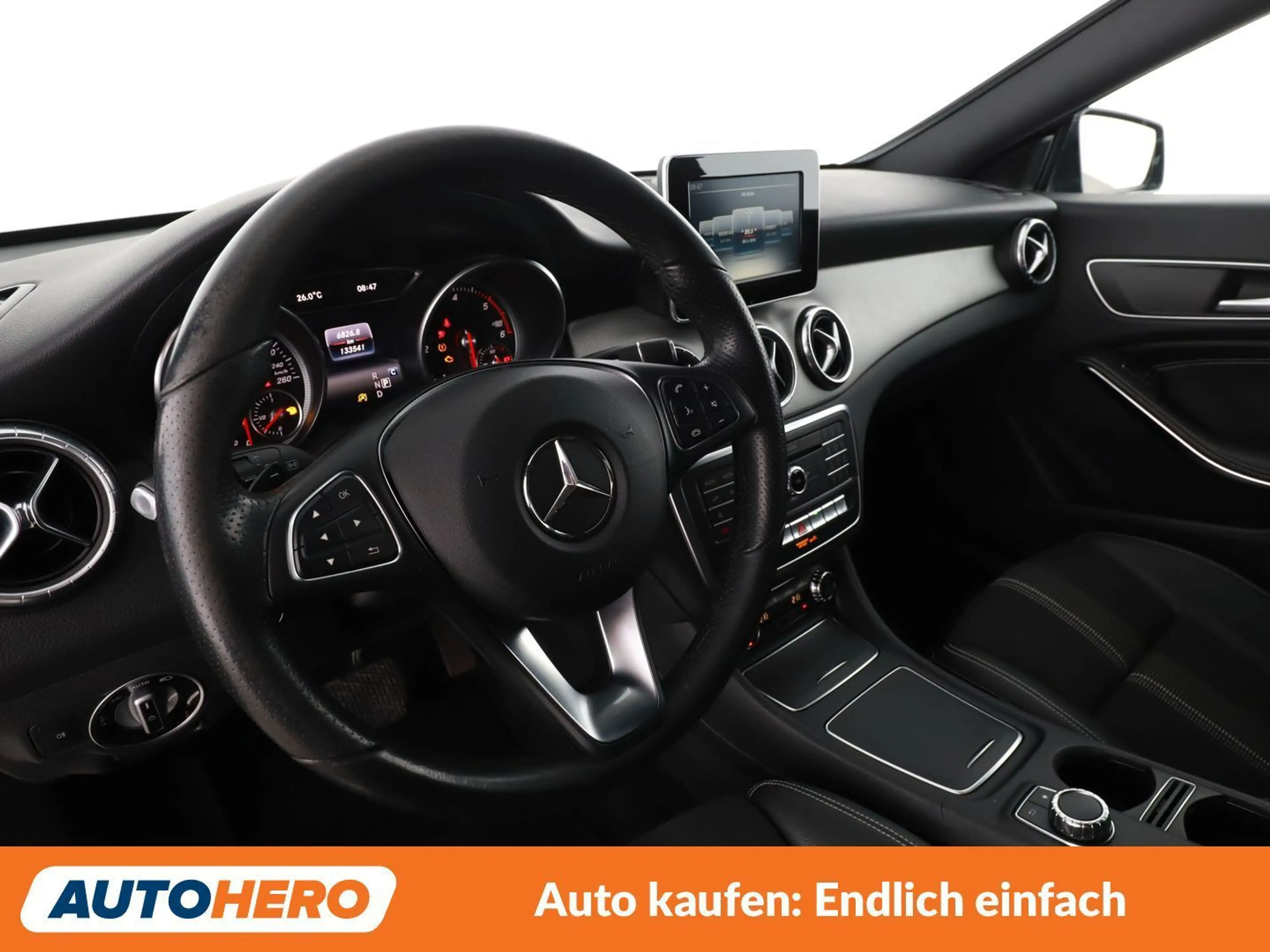 Mercedes-Benz CLA 200 CLA 200 Shooting Brake 4Matic Urban — photo 11