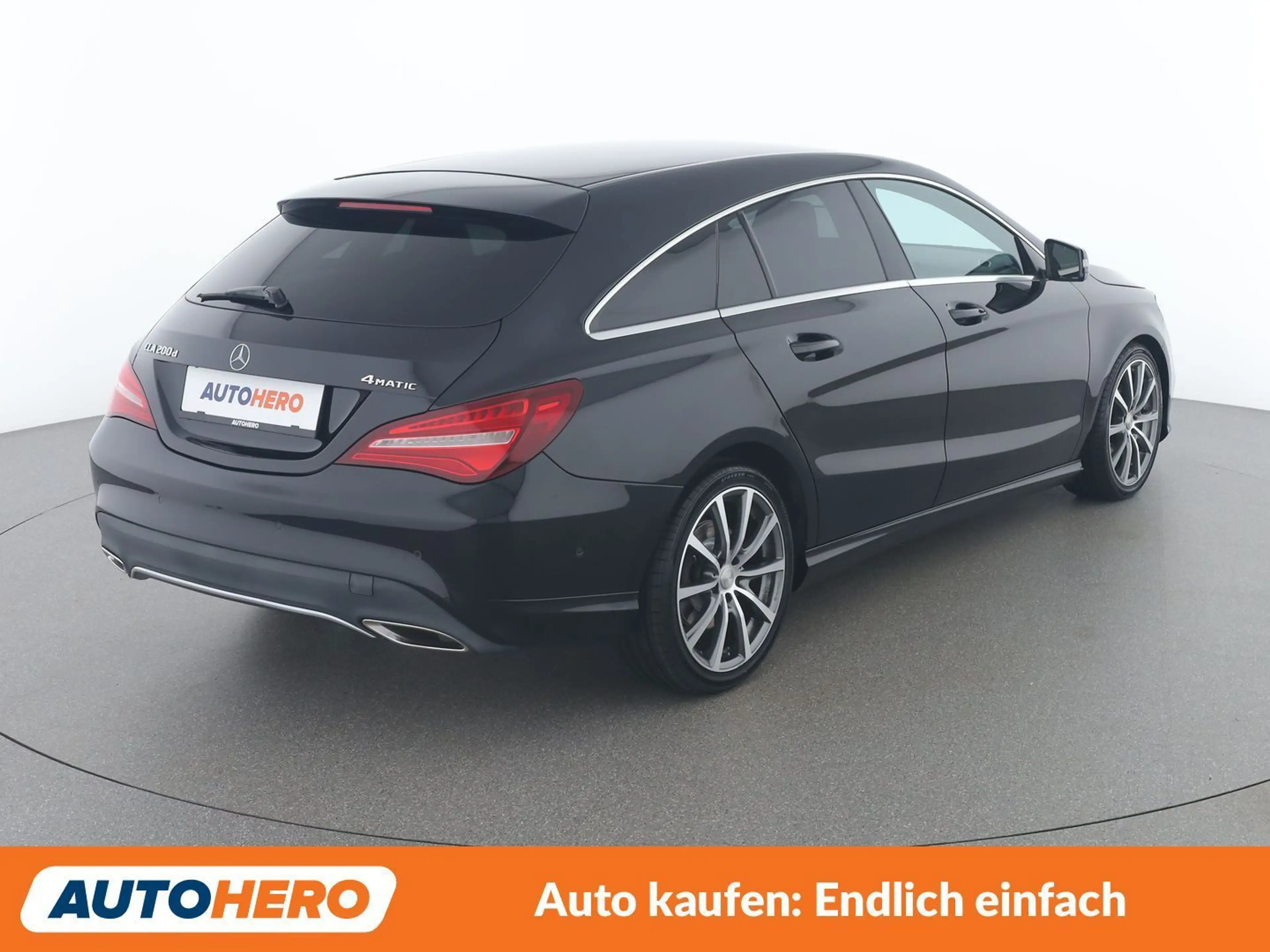 Mercedes-Benz CLA 200 CLA 200 Shooting Brake 4Matic Urban — photo 6