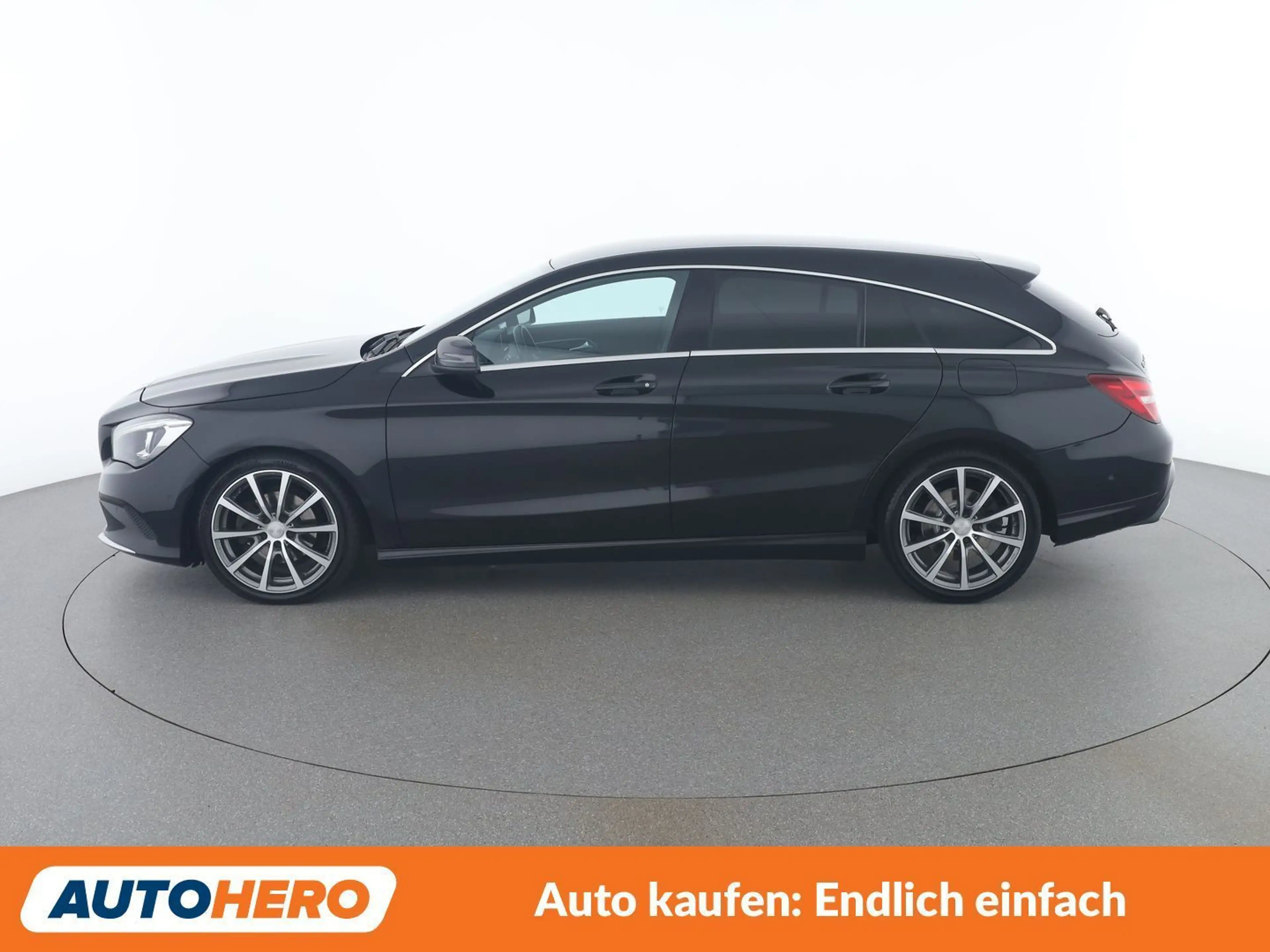 Mercedes-Benz CLA 200 CLA 200 Shooting Brake 4Matic Urban — photo 3