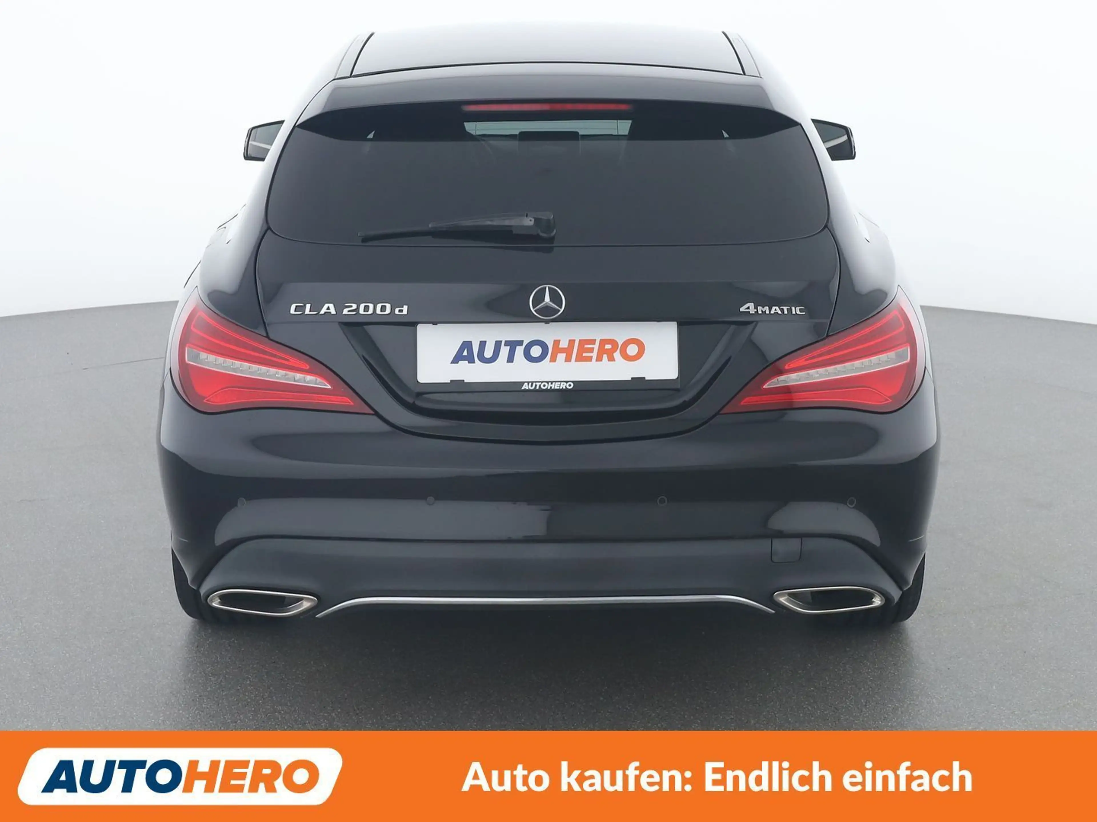 Mercedes-Benz CLA 200 CLA 200 Shooting Brake 4Matic Urban — photo 5