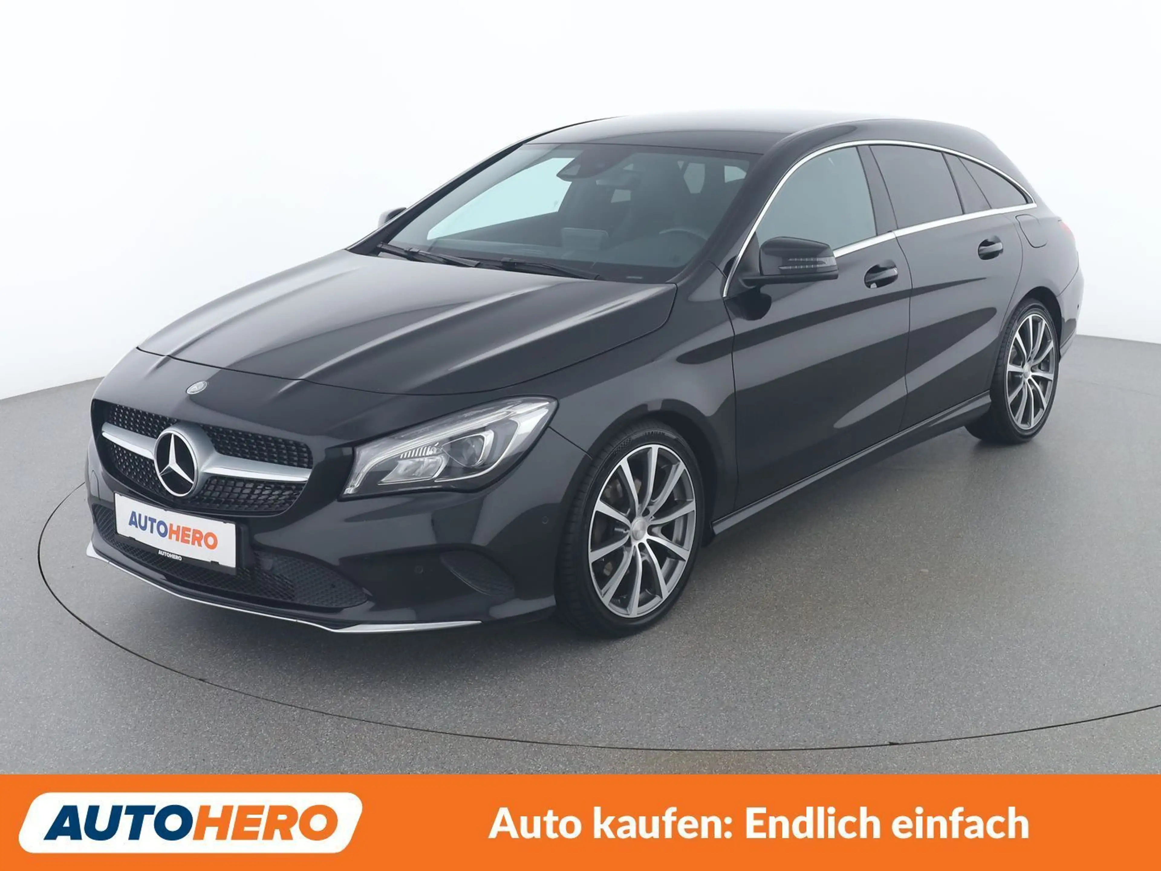 Mercedes-Benz CLA 200 CLA 200 Shooting Brake 4Matic Urban
