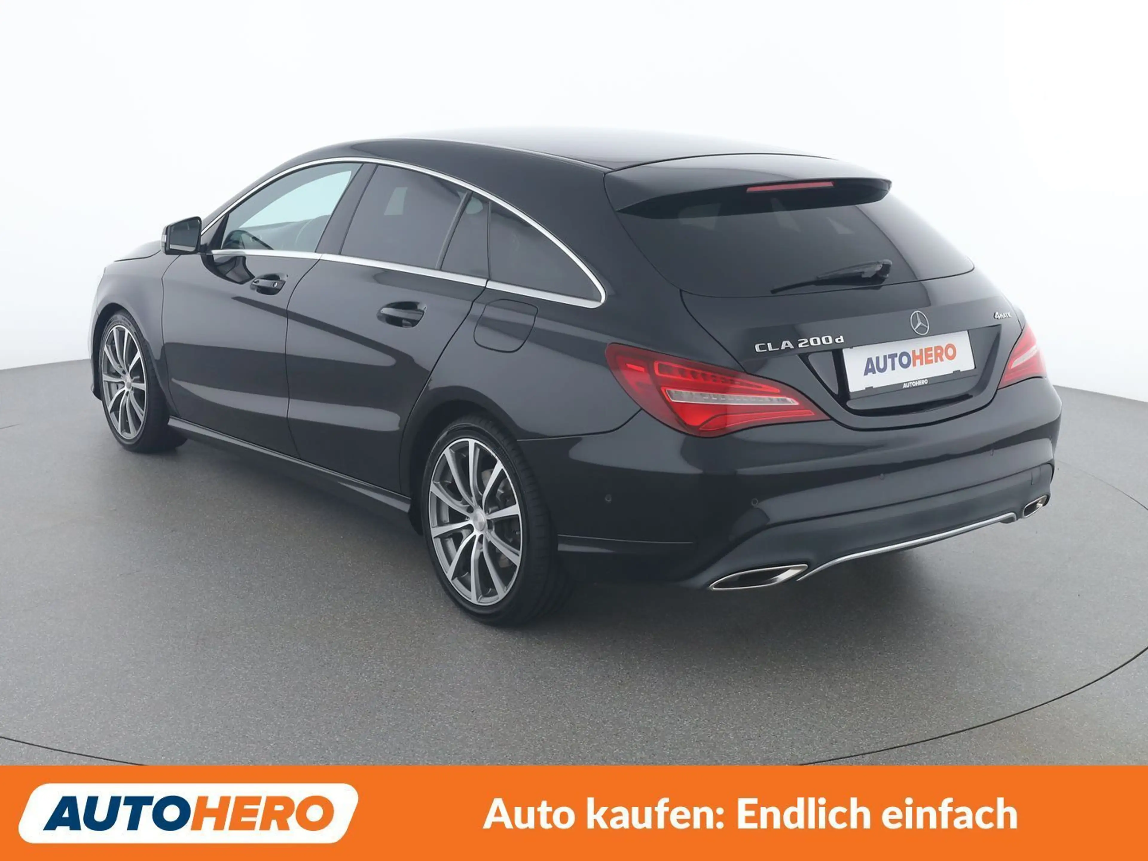 Mercedes-Benz CLA 200 CLA 200 Shooting Brake 4Matic Urban — photo 4