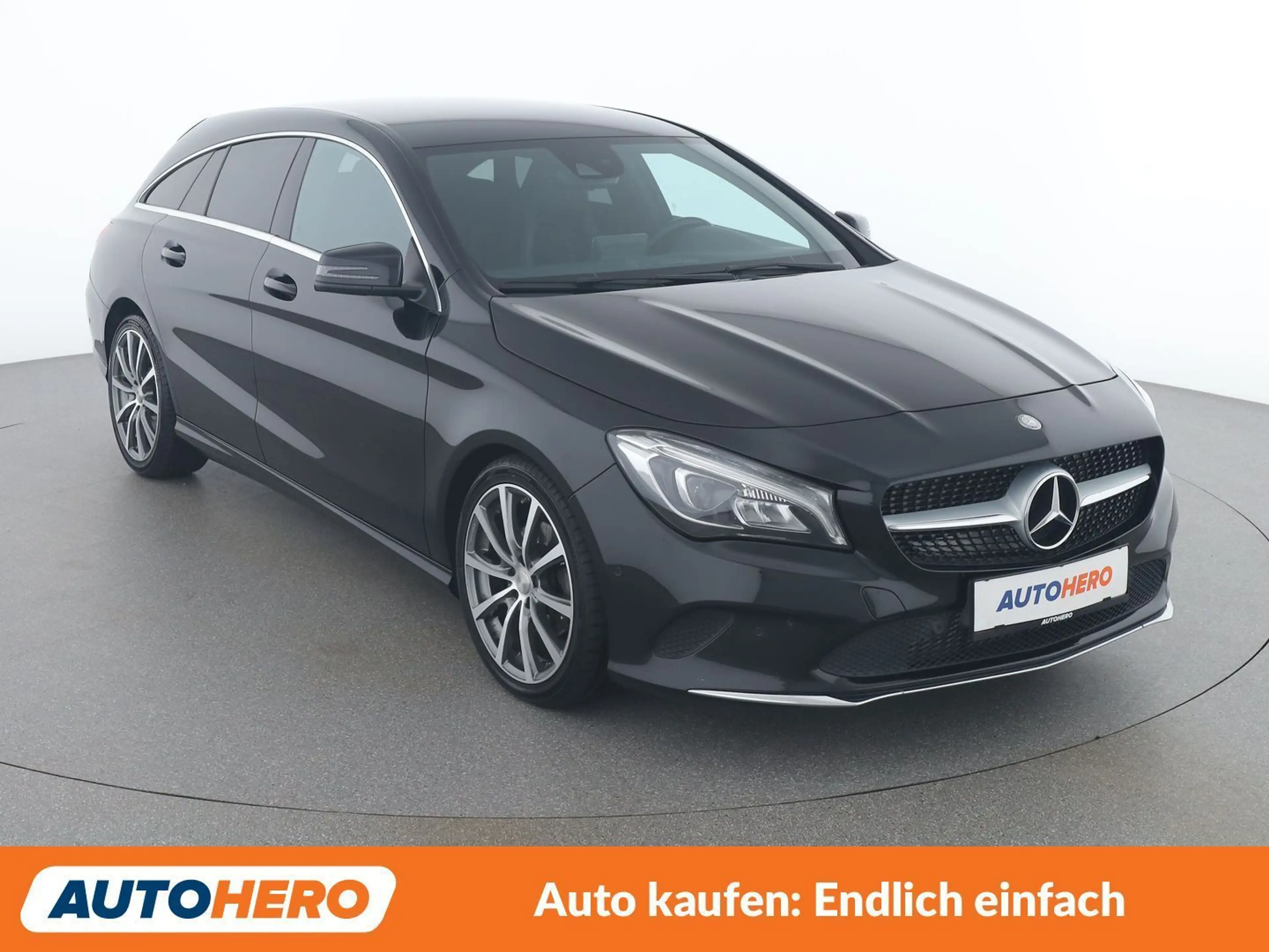 Mercedes-Benz CLA 200 CLA 200 Shooting Brake 4Matic Urban — photo 8