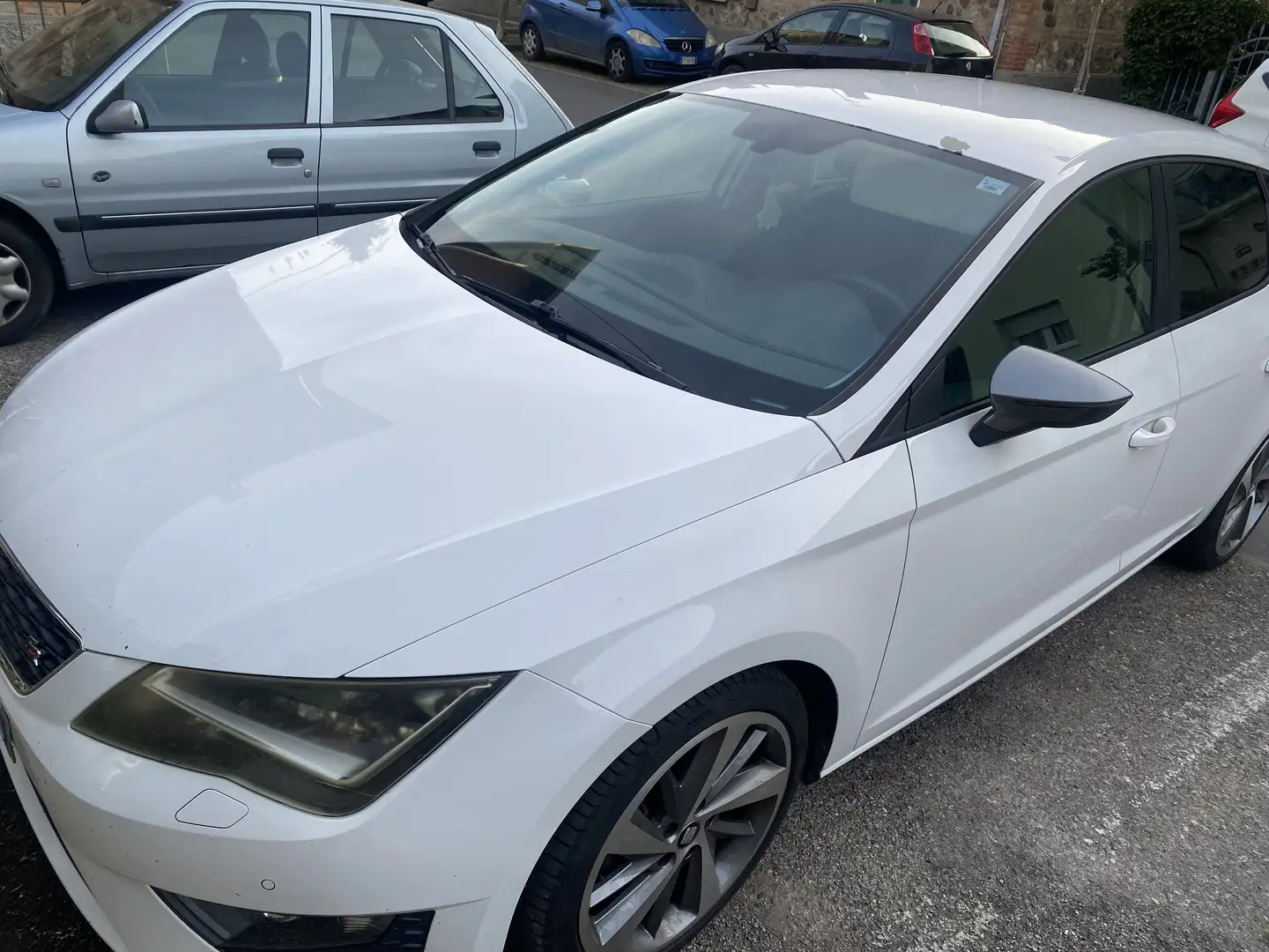 SEAT Leon 5p 2.0 tdi cr FR s&s 150cv - 2