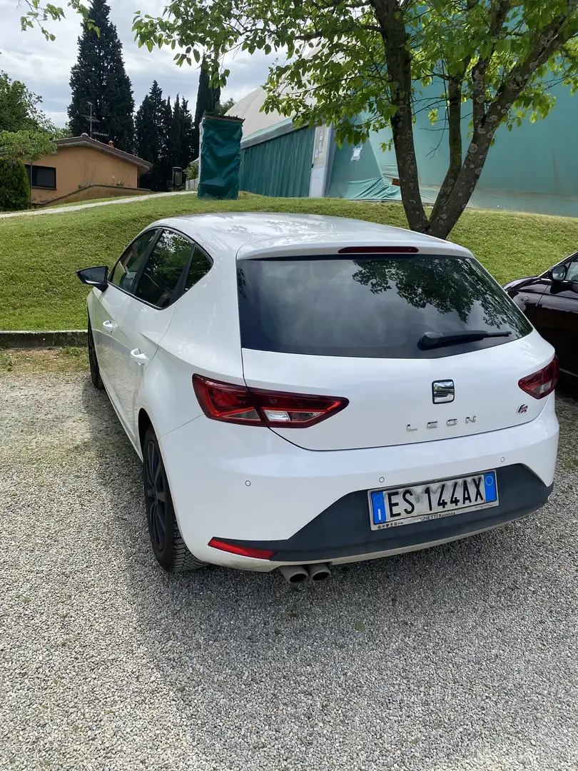 SEAT Leon 5p 2.0 tdi cr FR s&s 150cv - 1