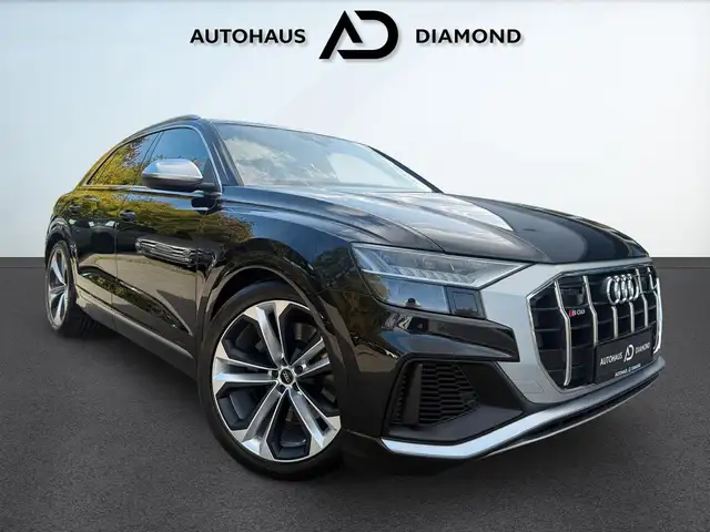 Audi SQ8 4.0 TDI quattro * PANO * BANG&OLUFSEN *