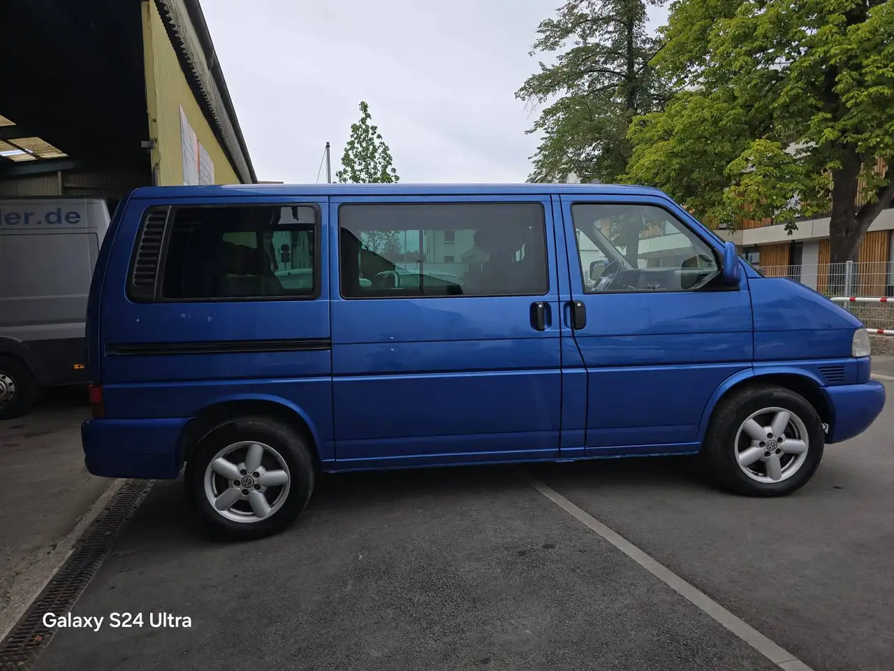 Volkswagen T4 Multivan T4/MULTIVAN/CARAVELLE TDI Atlantis 2.5 mit 151 Ps, foto 10